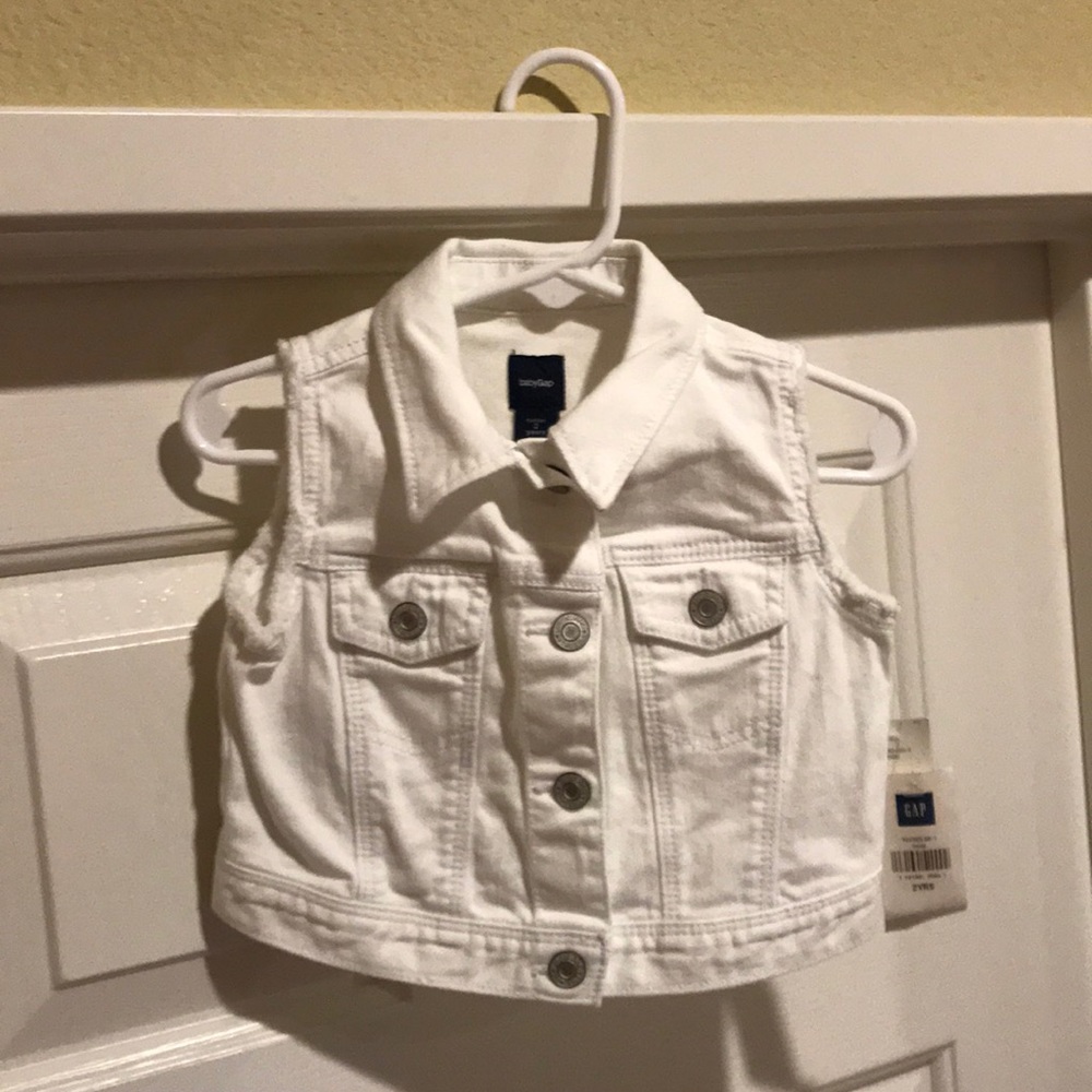 Super Cute Vest